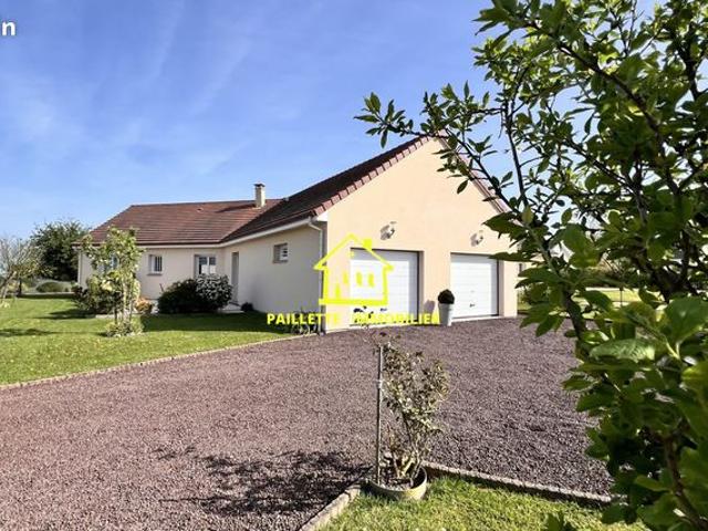 Maison 4 pièces 100 m²