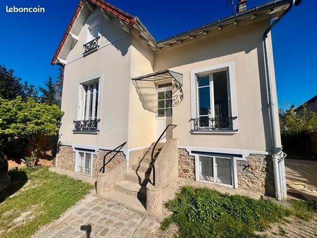 Maison 4 pièces 100 m²
