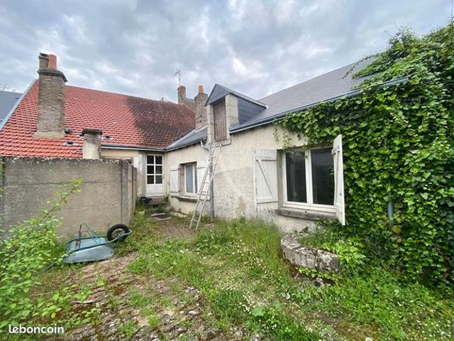 Maison 4 pièces 100 m²
