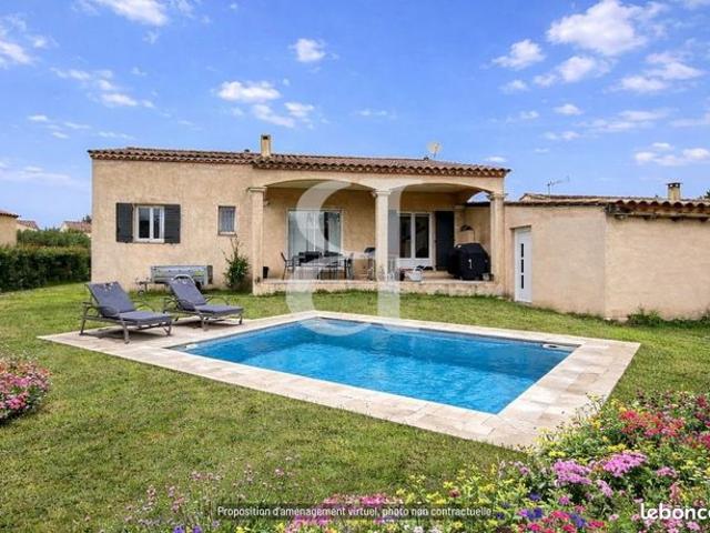 Maison 4 pièces 100 m²