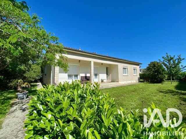 Maison 4 pièces 100 m²