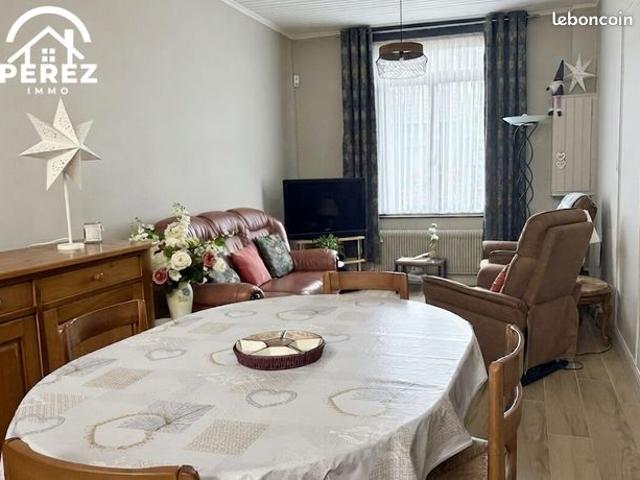 Maison 4 pièces 100 m²