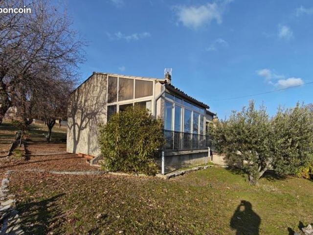 Maison 4 pièces 100 m²