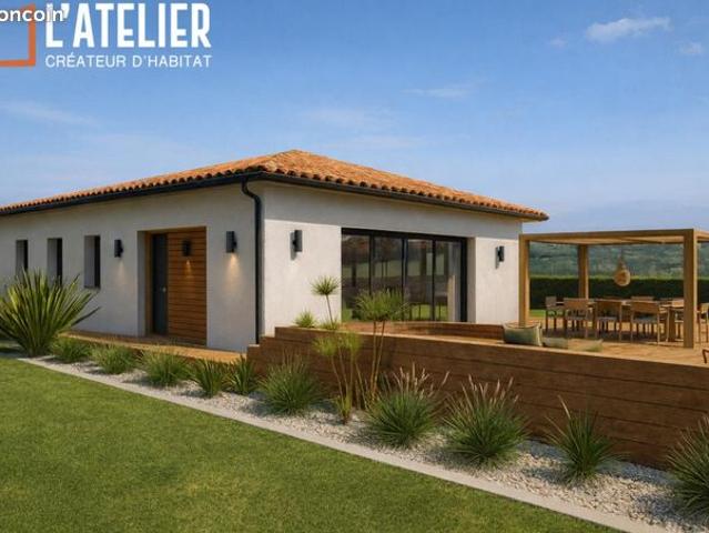 Maison 4 pièces 100 m²