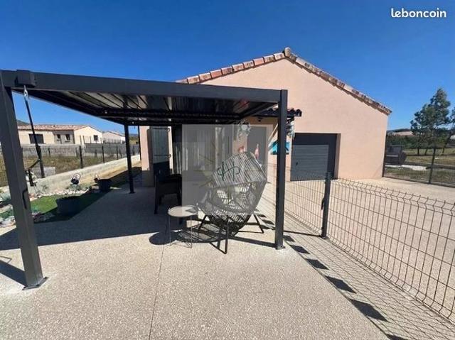 Maison 4 pièces 100 m²