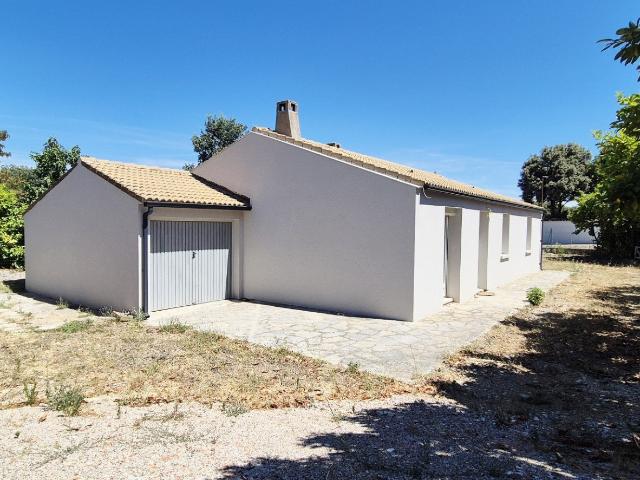 Maison 4 pièces 100 m²