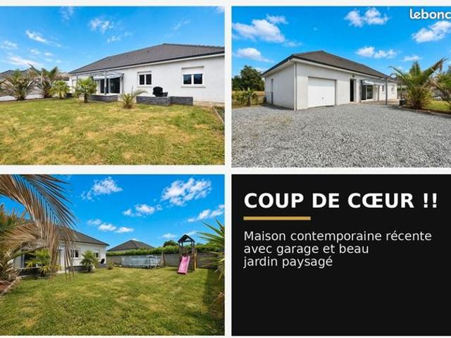 Maison 4 pièces 100 m²