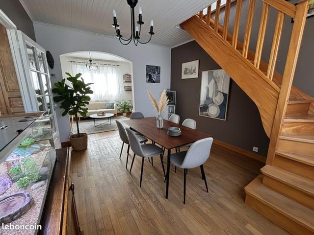 Maison 4 pièces 100 m²