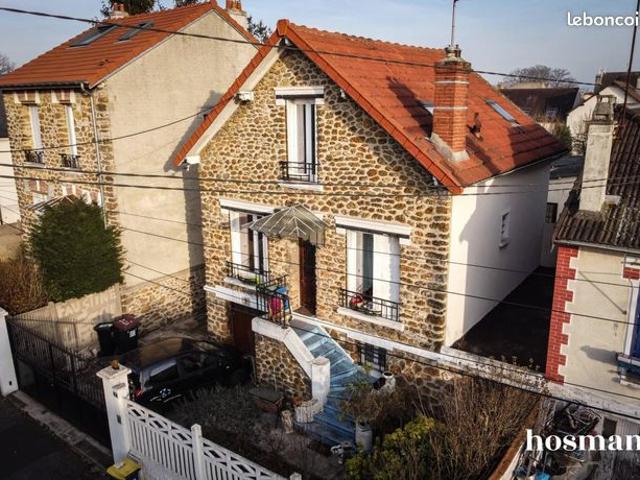 Maison 4 pièces 100 m²