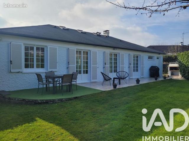 Maison 4 pièces 100 m²