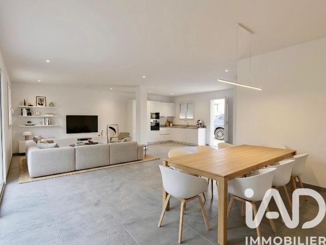 Maison 4 pièces 100 m²