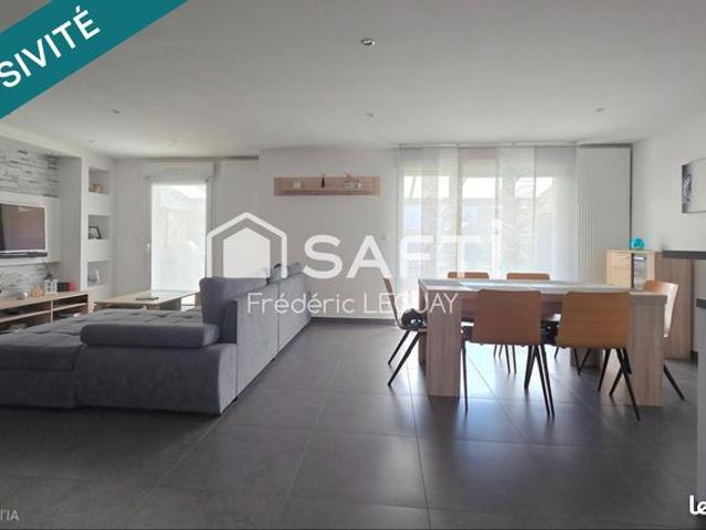 Maison 4 pièces 100 m²