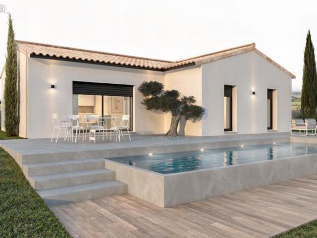 Maison 4 pièces 100 m²