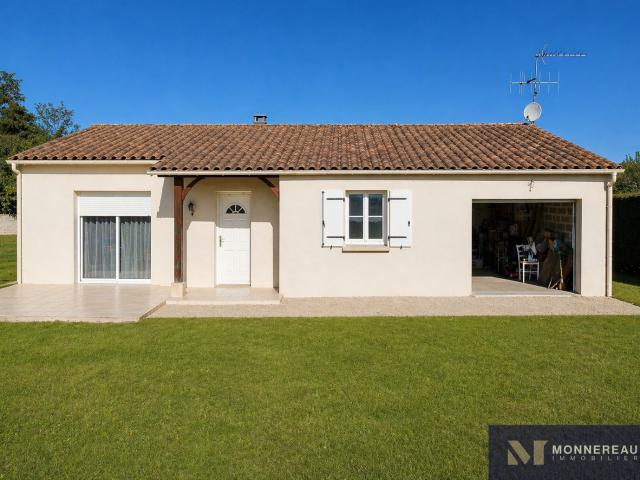 Maison 4 pièces 100 m²