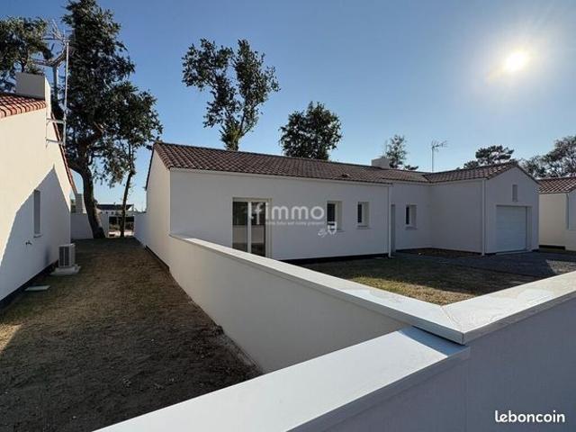 Maison 4 pièces 100 m²