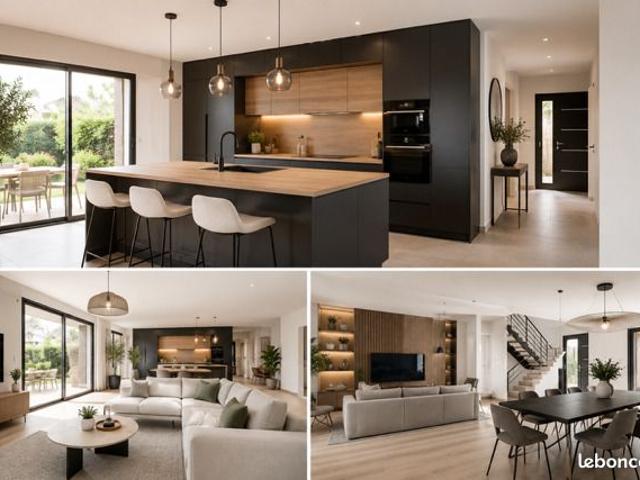 Maison 4 pièces 100 m²