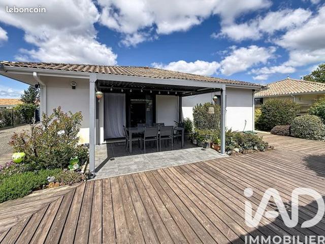 Maison 4 pièces 100 m²