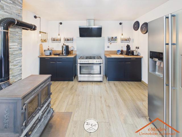 Maison 4 pièces 100 m²