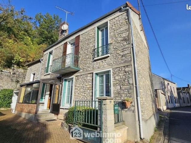 Maison 4 pièces 100 m²