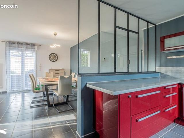 Maison 4 pièces 100 m²