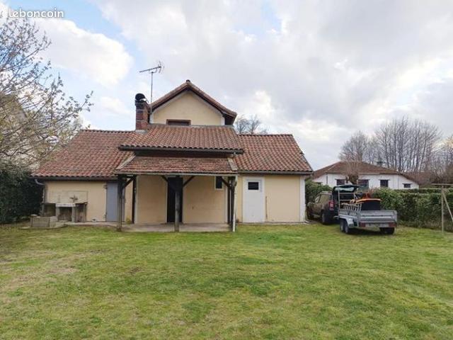 Maison 4 pièces 100 m²