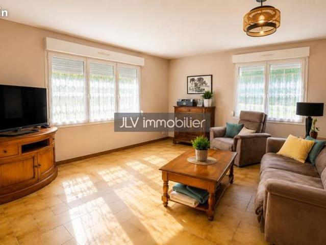 Maison 4 pièces 100 m²