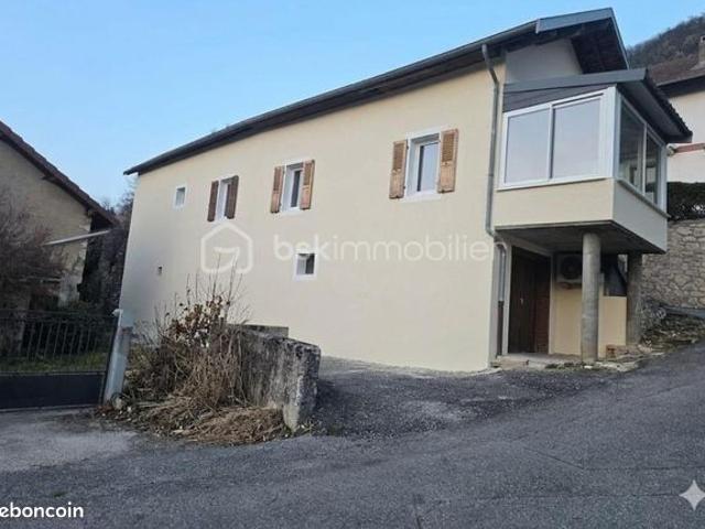 Maison 4 pièces 100 m²