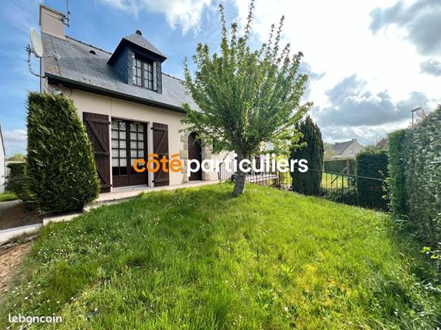 Maison 4 pièces 100 m²