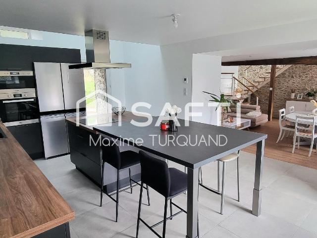 Maison 4 pièces 100 m²