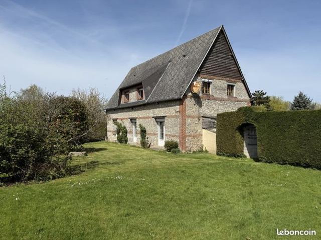 Maison 4 pièces 100 m²