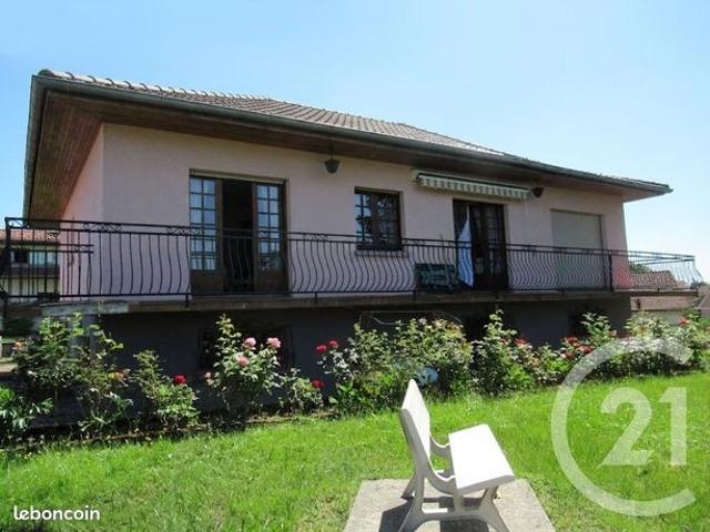 Maison 4 pièces 100 m²