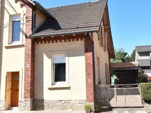 Maison 4 pièces 100 m²