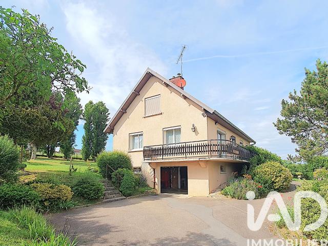 Maison 4 pièces 100 m²