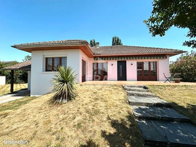 Maison 4 pièces 100 m²