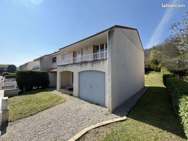 Maison 4 pièces 100 m²