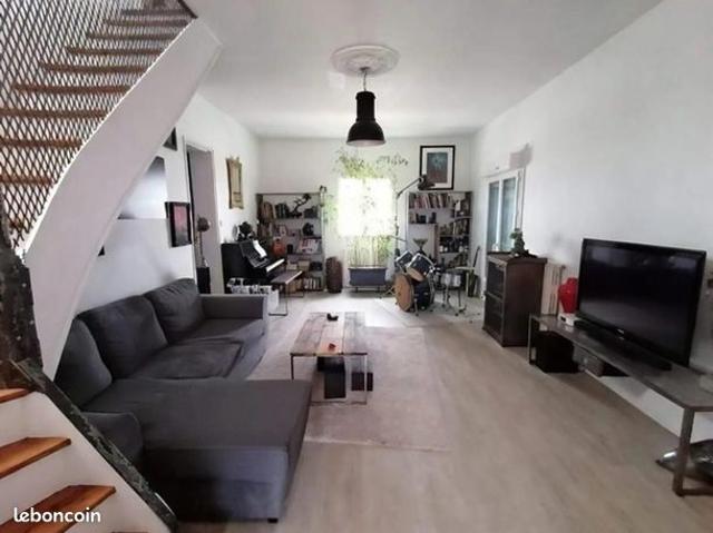 Maison 4 pièces 100 m²
