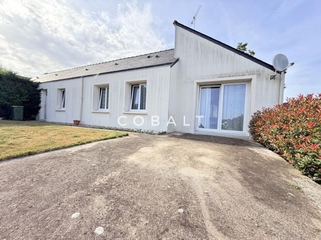 Maison 4 pièces 100 m²