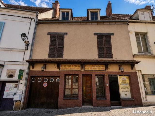 Maison 4 pièces 100 m²