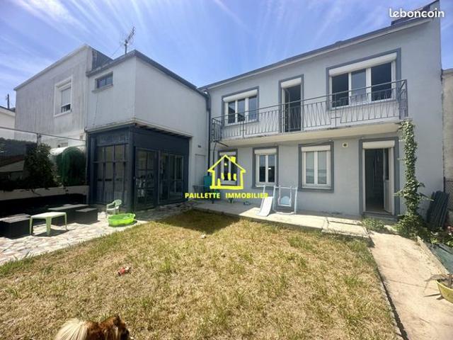 Maison 4 pièces 100 m²