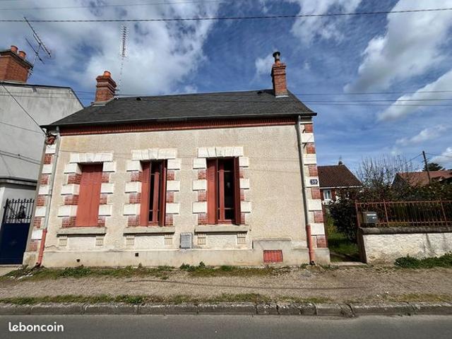Maison 4 pièces 100 m²