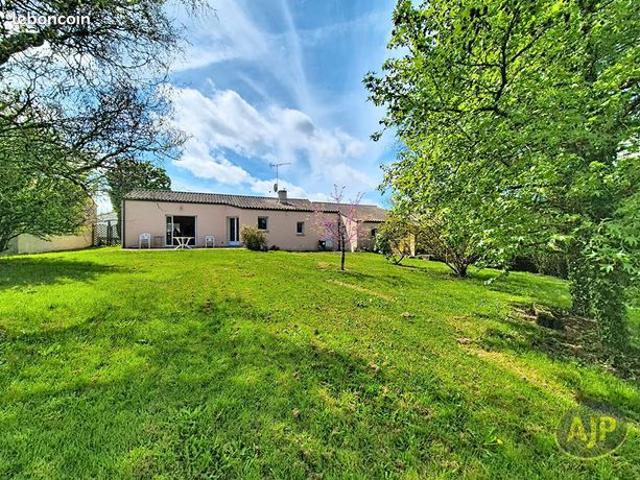 Maison 4 pièces 100 m²