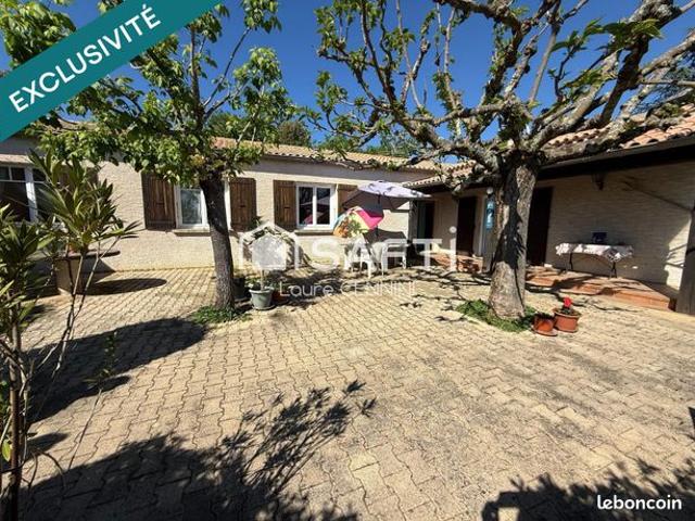 Maison 4 pièces 100 m²
