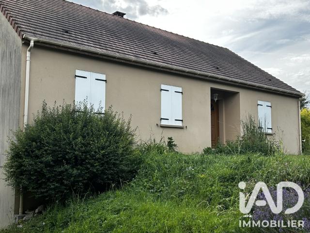 Maison 4 pièces 100 m²