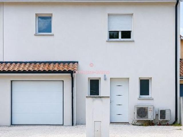 Maison 4 pièces 100 m²