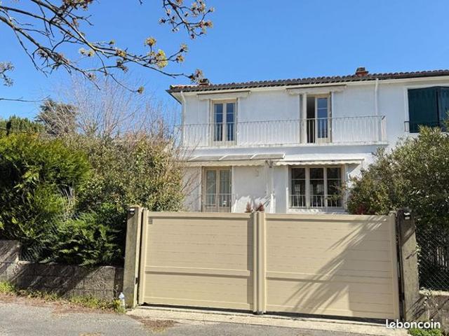 Maison 4 pièces 100 m²