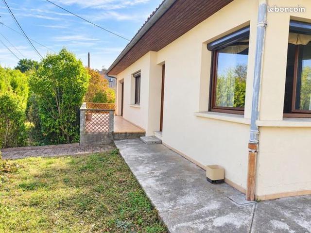 Maison 4 pièces 100 m²