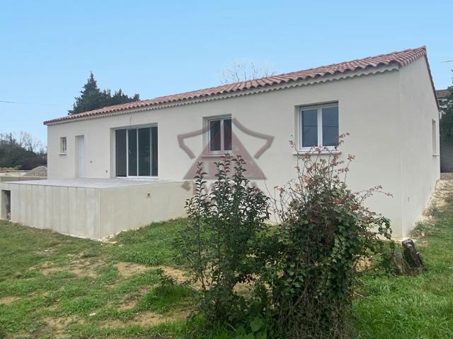 Maison 4 pièces 100 m²