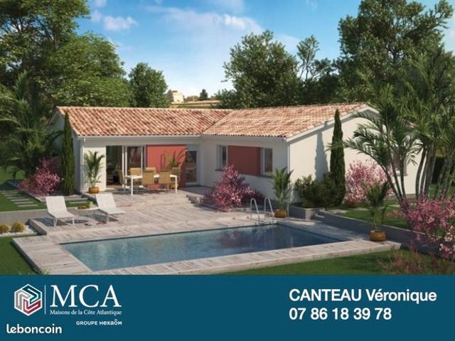 Maison 4 pièces 100 m²
