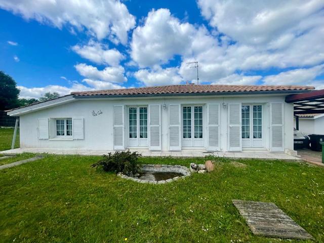Maison 4 pièces 100 m²