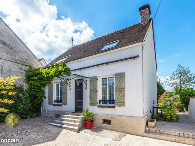 Maison 4 pièces 100 m²